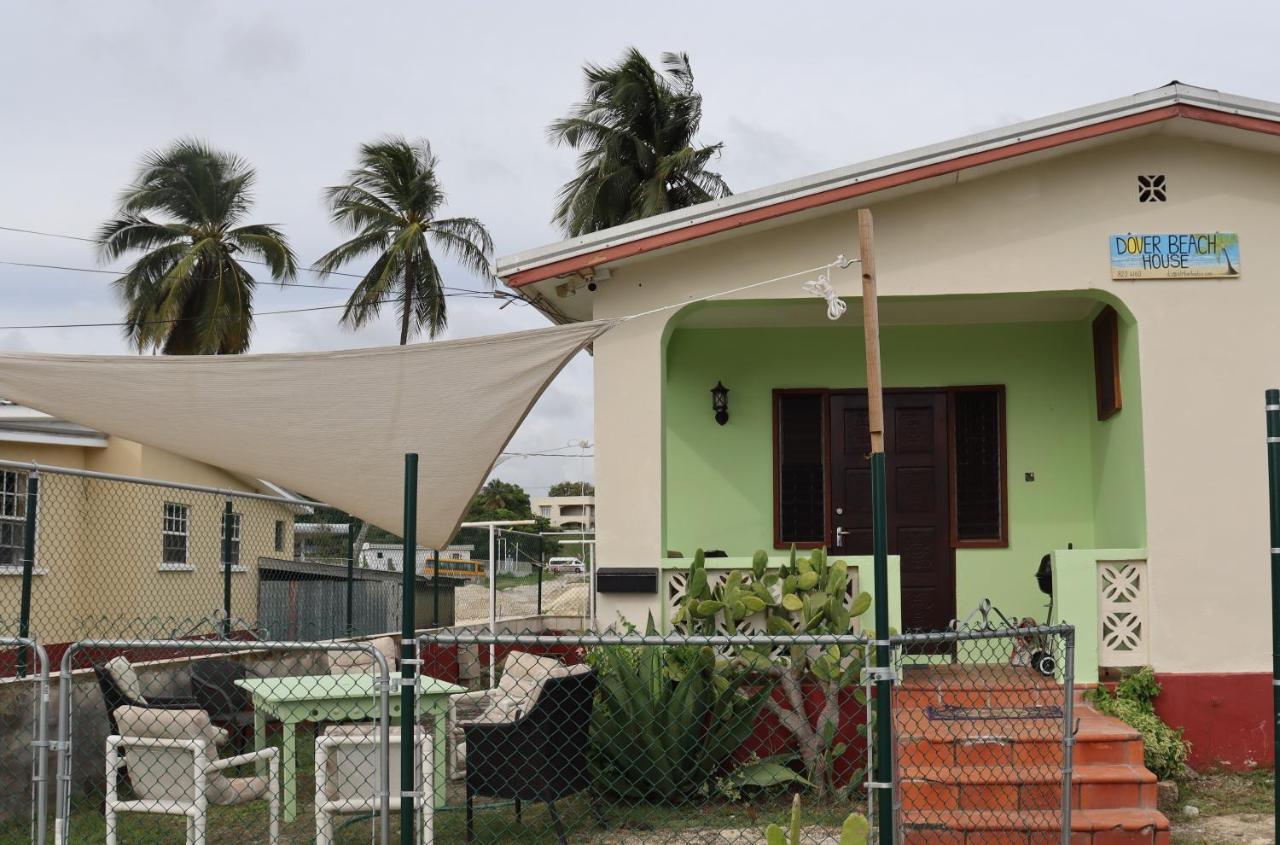 Dover Beach House Christ Church Ngoại thất bức ảnh