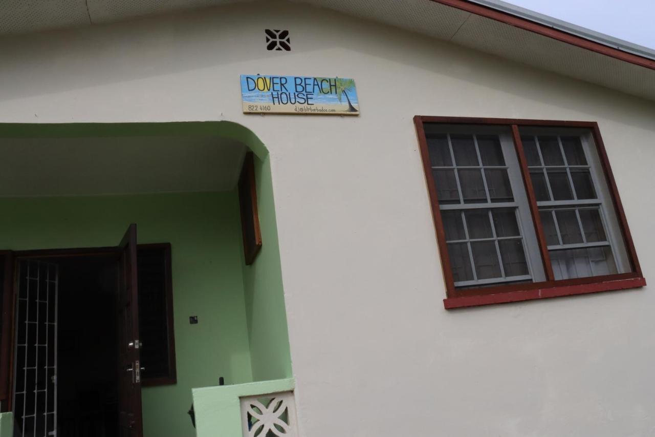 Dover Beach House Christ Church Ngoại thất bức ảnh